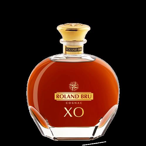 Cognac - Roland Bru XO decanter